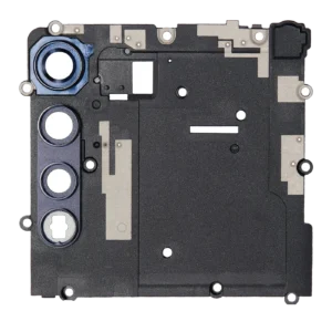 Motherboard Protective Cover For Motorola Edge 5G (XT2063 / 2020) (Solar Black)