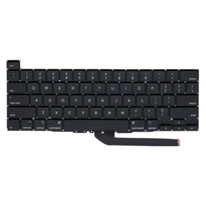 Keyboard W/ Backlight & Screws For MacBook Pro 16" (A2141 / Mid 2019) (US English)