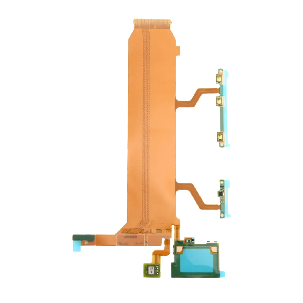Power Button & Volume Flex Cable For Sony Xperia Z Ultra