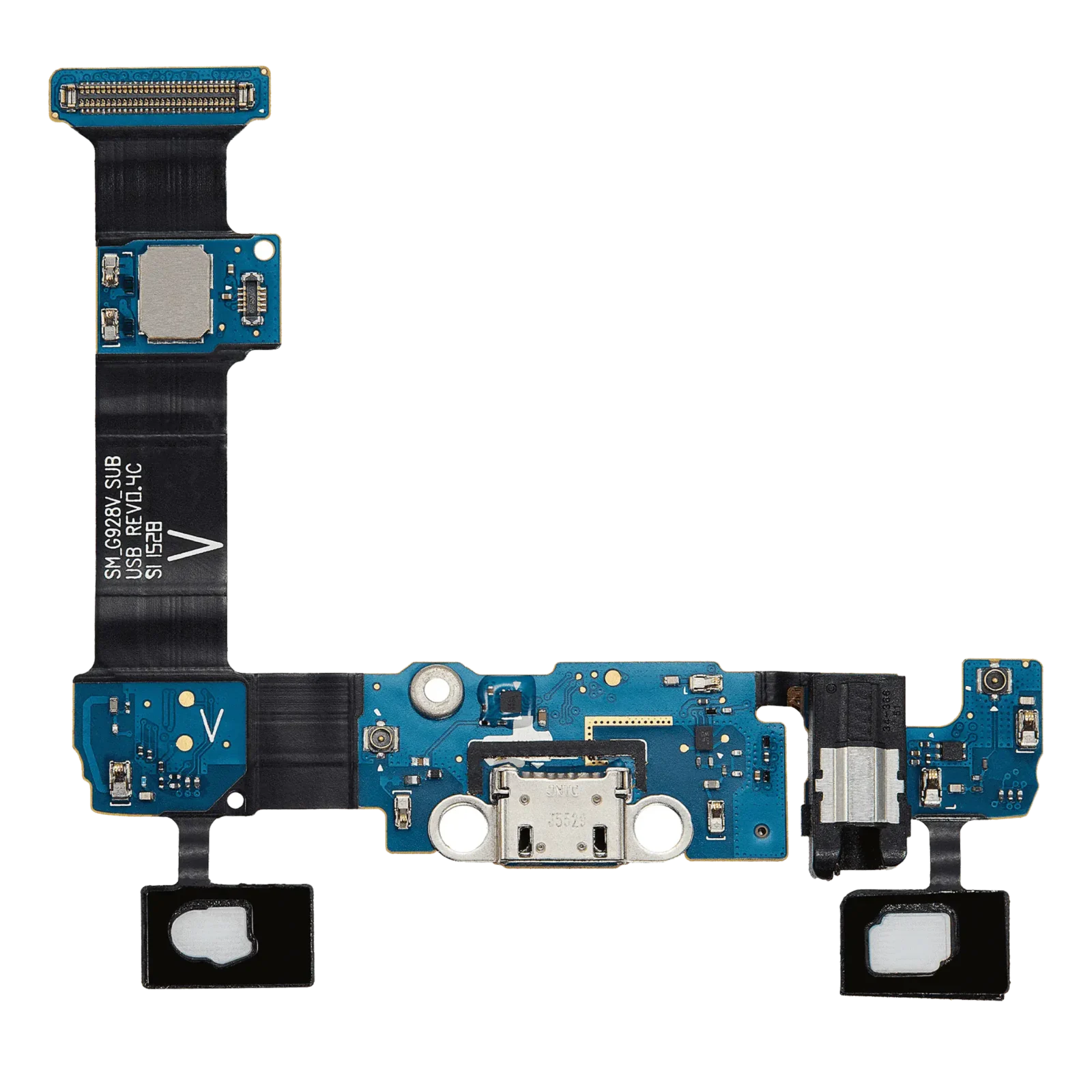 Charging Port Flex Cable For Samsung Galaxy S8 Active