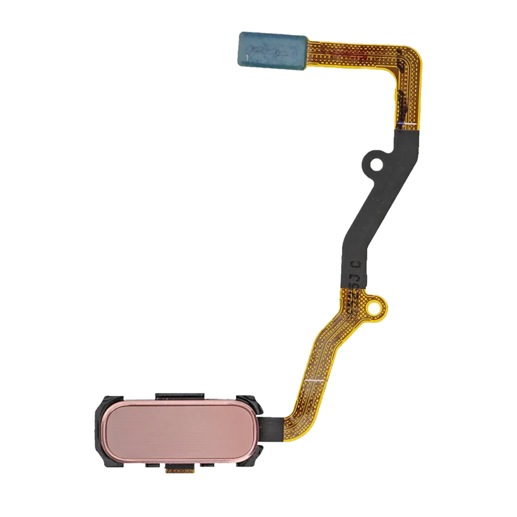 Home Button Flex Cable For Samsung Galaxy S7 Edge (Rose Gold)