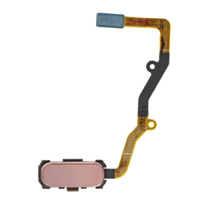 Home Button Flex Cable For Samsung Galaxy S7 Edge (Rose Gold)