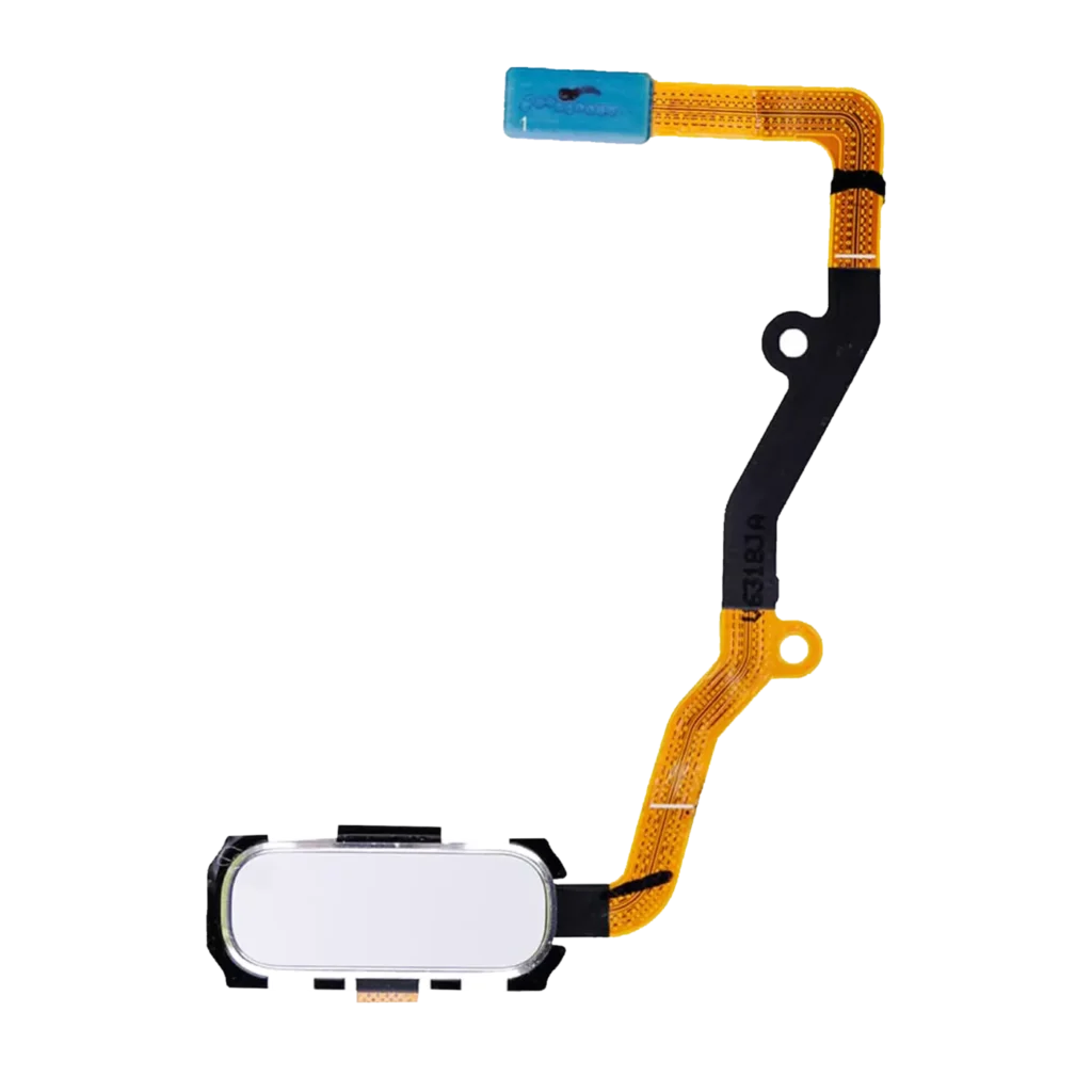 Home Button Flex Cable For Samsung Galaxy S7 Edge (White)