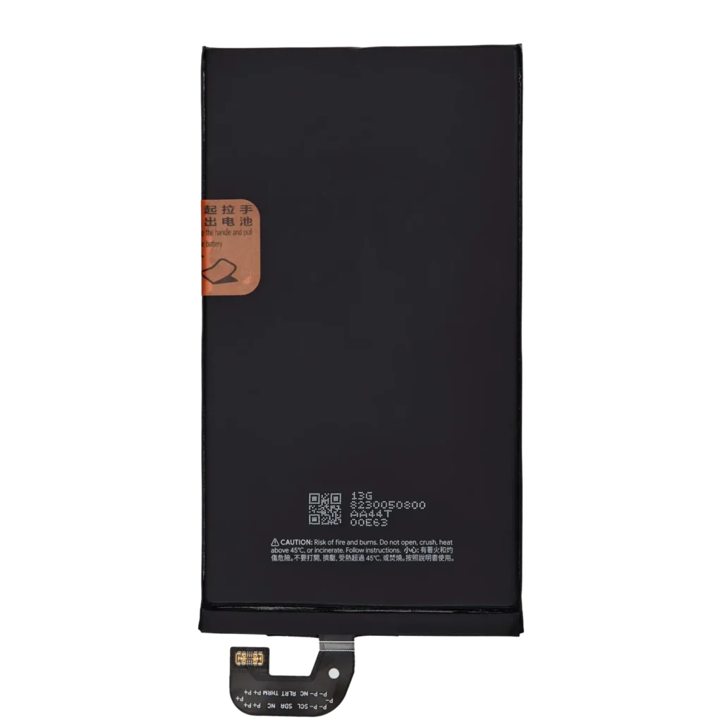 Replacement Battery (Main Battery) For Google Pixel 9 Pro Fold (G06K4)