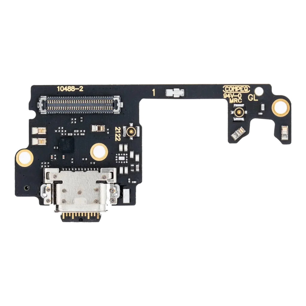 Charging Port Board For Motorola Edge 20 Pro (XT2153-1 / 2021) / Edge S Pro (Aftermarket Plus)