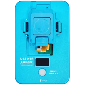 N14-A16 NAND Flashing & Restoring Fixture for iPhone 14 Series (1TB / BGA315 / Battery-Assist) (JCID)