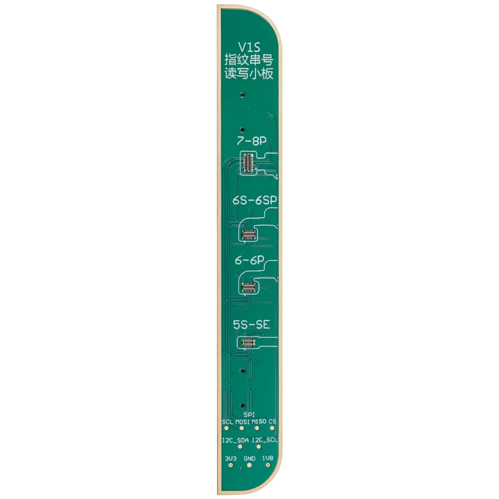 Fingerprint Sensor Adapter Board for iPhone 5S-8 Plus (JC-V1s Pro / V1SE)