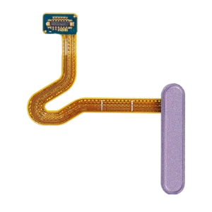 Fingerprint Reader With Flex Cable For Samsung Galaxy Z Flip 3 5G (F711) (Lavender)