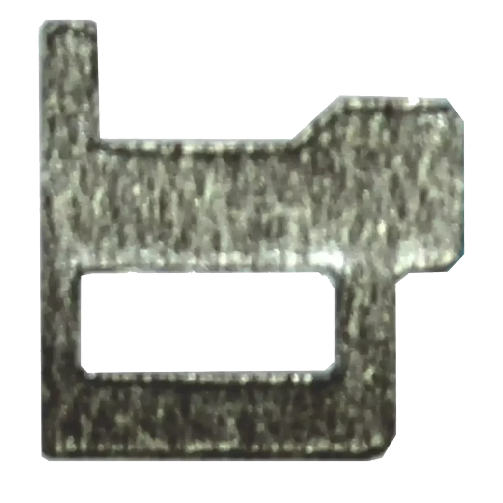 Front Camera Copper Shielding Film For Motorola Thinkphone (XT2309 / 2023) (Genuine OEM)