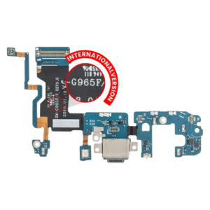 Charging Port With Flex Cable For Samsung Galaxy S9 Plus (G965F) (International Version)