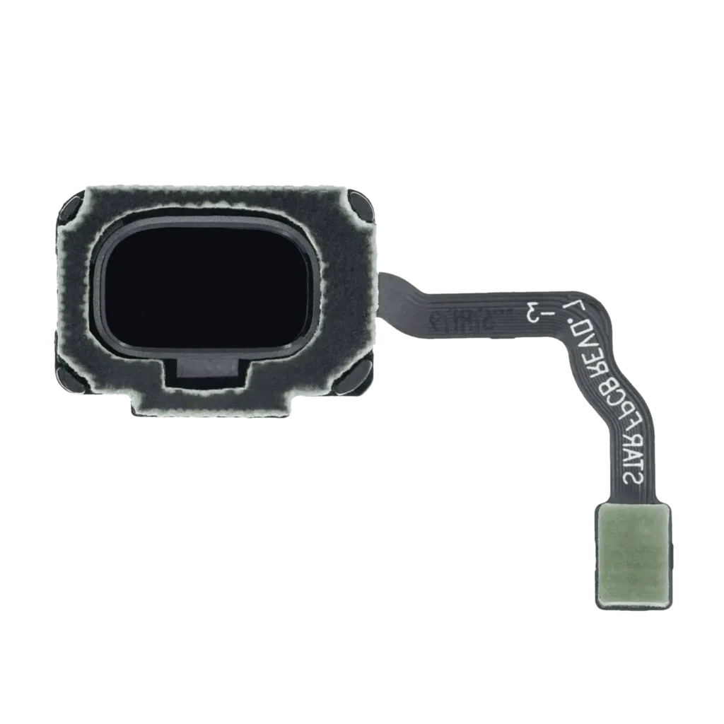 Fingerprint Reader With Flex Cable For Samsung Galaxy S9 / S9 Plus (Midnight Black)