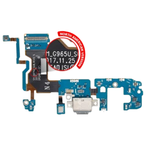 Charging Port With Flex Cable For Samsung Galaxy S9 Plus (G965U) (US Version)