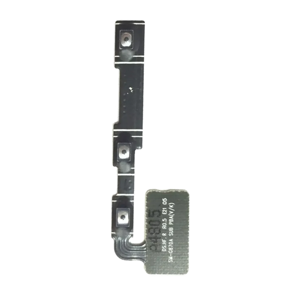 Volume Button Flex Cable For Samsung Galaxy S5 Active