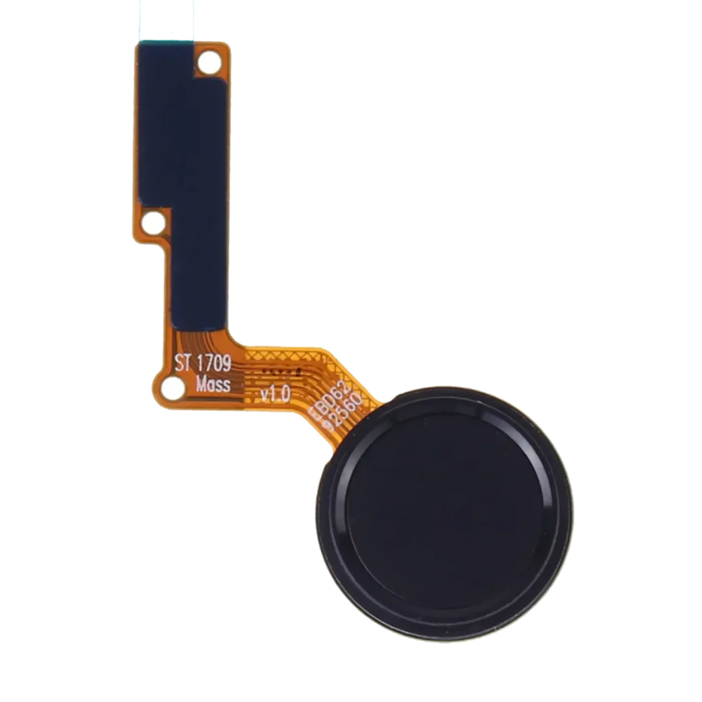 Power Button Flex Cable And Fingerprint Sensor For LG K20 (2016) / K20 Plus / K10 (2017) (M250)