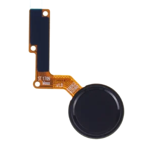 Power Button Flex Cable And Fingerprint Sensor For LG K20 (2016) / K20 Plus / K10 (2017) (M250)