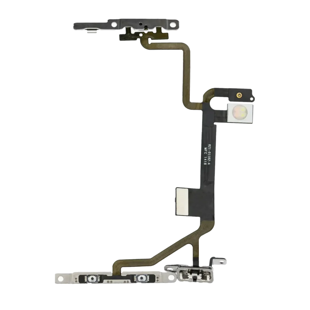 Power And Volume Button Flex Cable For iPhone 8 / SE (2020) / SE (2022)