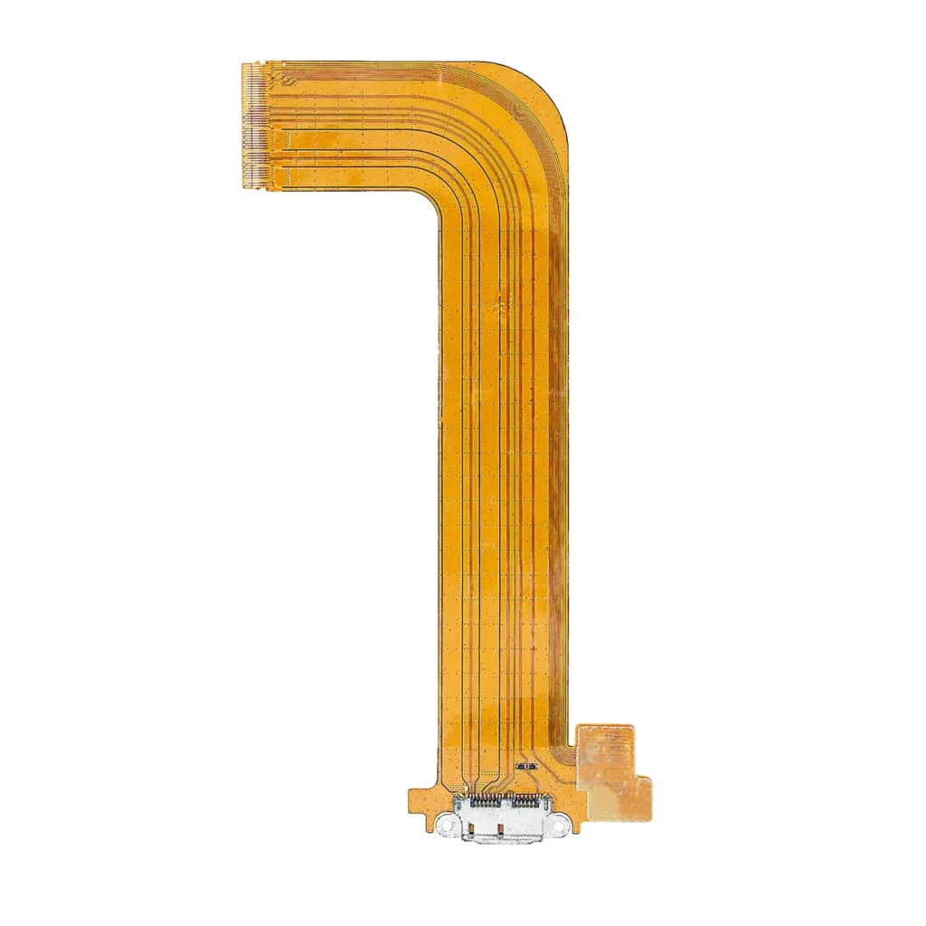 Charging Port Flex Cable For Samsung Galaxy Note Pro 12.2 (P900) (Premium)