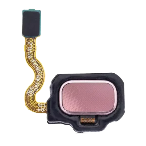 Fingerprint Reader With Flex Cable For Samsung Galaxy S8 / S8 Plus (Rose Gold)