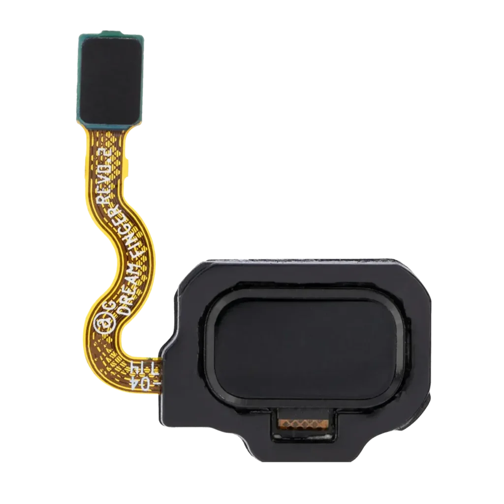 Fingerprint Reader With Flex Cable For Samsung Galaxy S8 / S8 Plus (Midnight Black)
