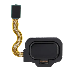 Fingerprint Reader With Flex Cable For Samsung Galaxy S8 / S8 Plus (Midnight Black)