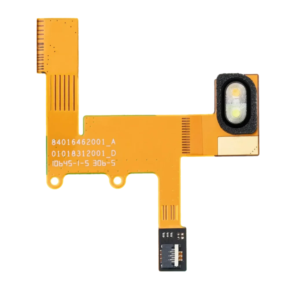 Flash LED Flex Cable For The Motorola Moto X Style (XT1572 / 2015) / Moto X Pure Edition (XT1575 / 2015)