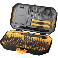 145-in-1 Mega Precision Toolkit — Jakemy
