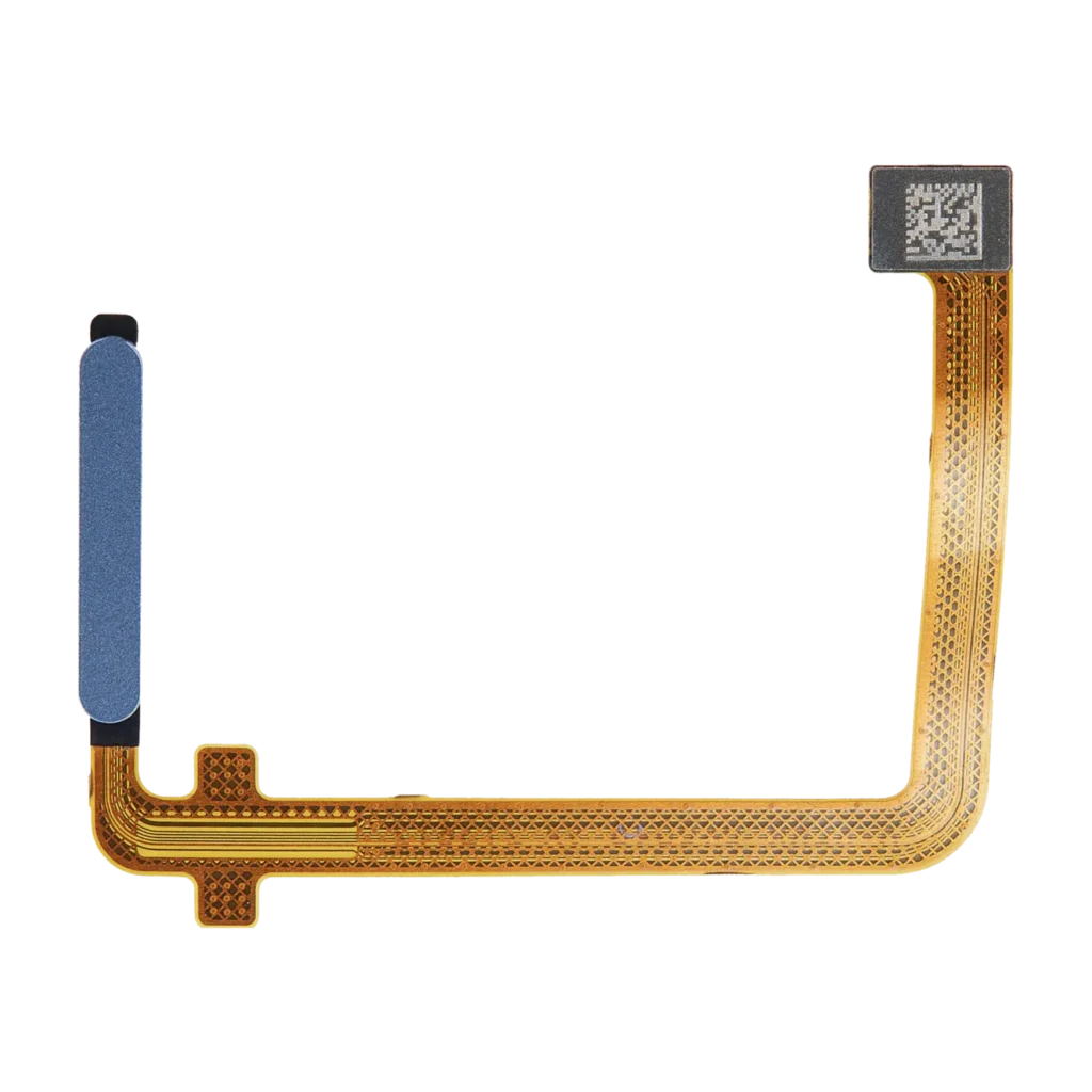 Fingerprint Reader With Flex Cable For Motorola Moto G71 5G (XT2169 / 2022) (Arctic Blue)