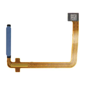 Fingerprint Reader With Flex Cable For Motorola Moto G71 5G (XT2169 / 2022) (Arctic Blue)