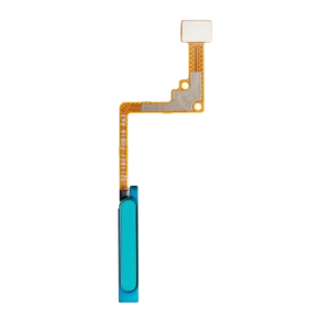 Fingerprint Reader With Flex For Motorola Edge 20 (XT2143 / 2021) (Frosted Emerald)