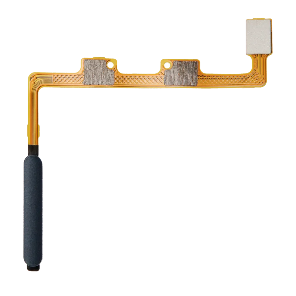 Fingerprint Reader With Flex Cable For Motorola Edge 20 Pro (XT2153-1 / 2021) (Midnight Blue)