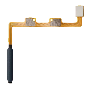 Fingerprint Reader With Flex Cable For Motorola Edge 20 Pro (XT2153-1 / 2021) (Midnight Blue)