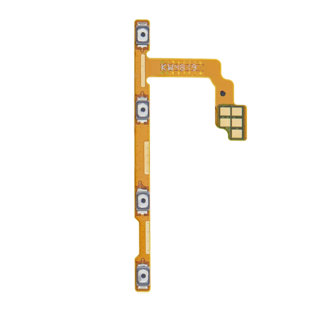 Power And Volume Button Flex Cable For Motorola One Fusion Plus (XT2067 / 2020)