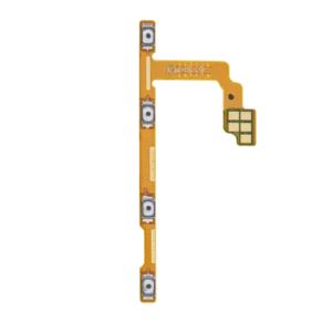 Power And Volume Button Flex Cable For Motorola One Fusion Plus (XT2067 / 2020)