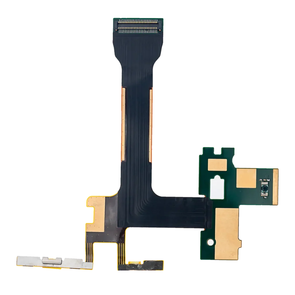 Power & Volume Flex Cable For Motorola Droid Turbo 2 (XT1585 / XT1580 / XT1581 / 2015)