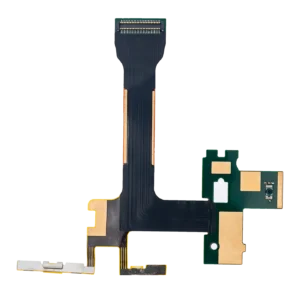 Power & Volume Flex Cable For Motorola Droid Turbo 2 (XT1585 / XT1580 / XT1581 / 2015)