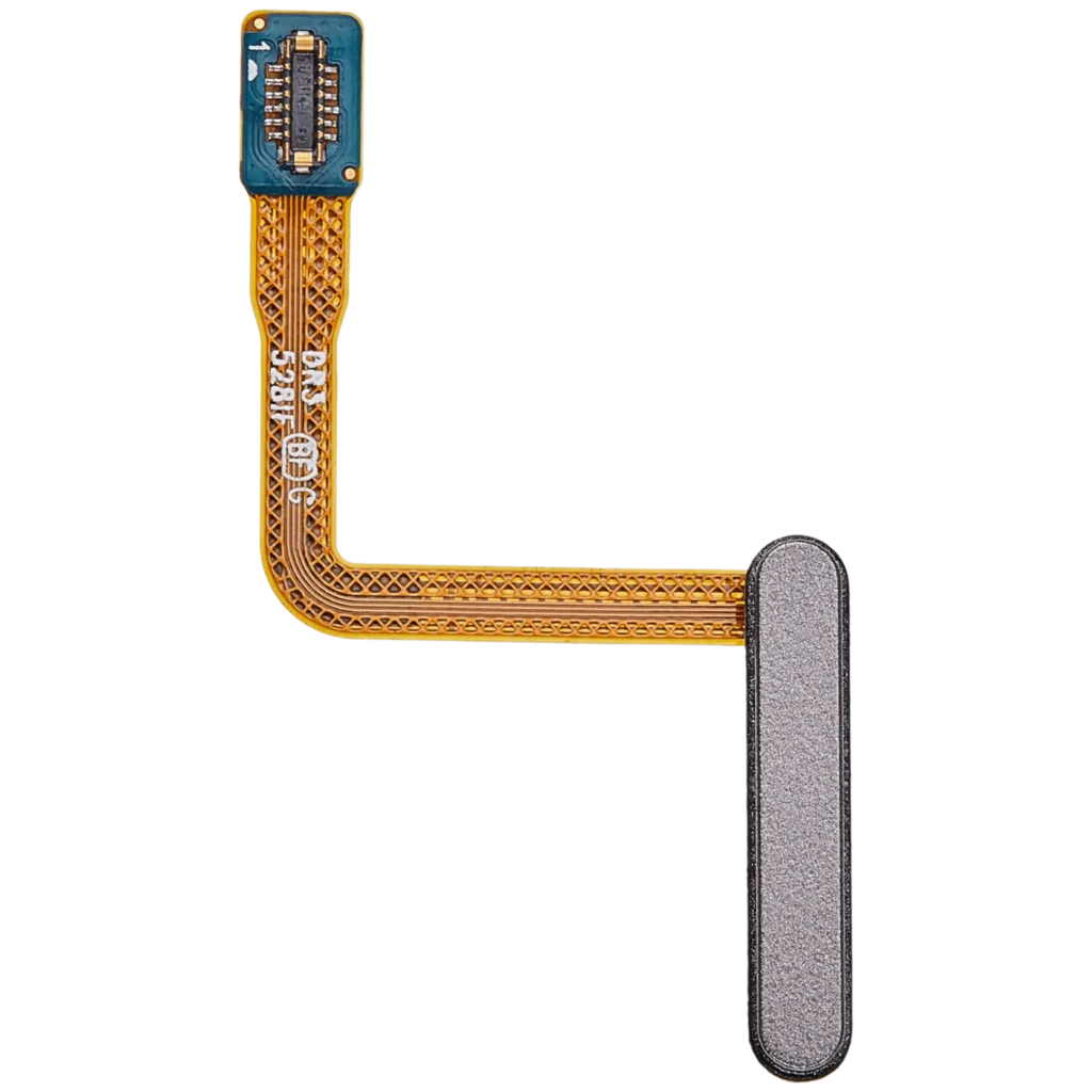 Fingerprint Reader With Flex Cable For Samsung Z Flip 5 5G (F731) (Lavender)