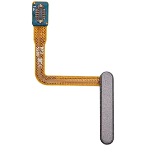 Fingerprint Reader With Flex Cable For Samsung Z Flip 5 5G (F731) (Lavender)