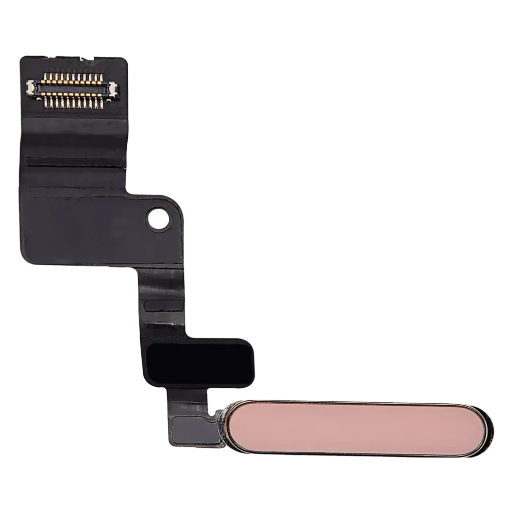 Power Button Flex For iPad Air 4 (Rose Gold) (Premium)