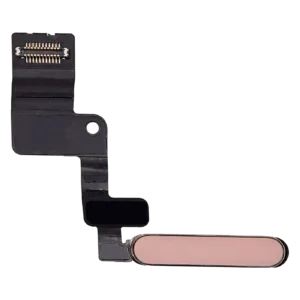 Power Button Flex For iPad Air 4 (Rose Gold) (Premium)