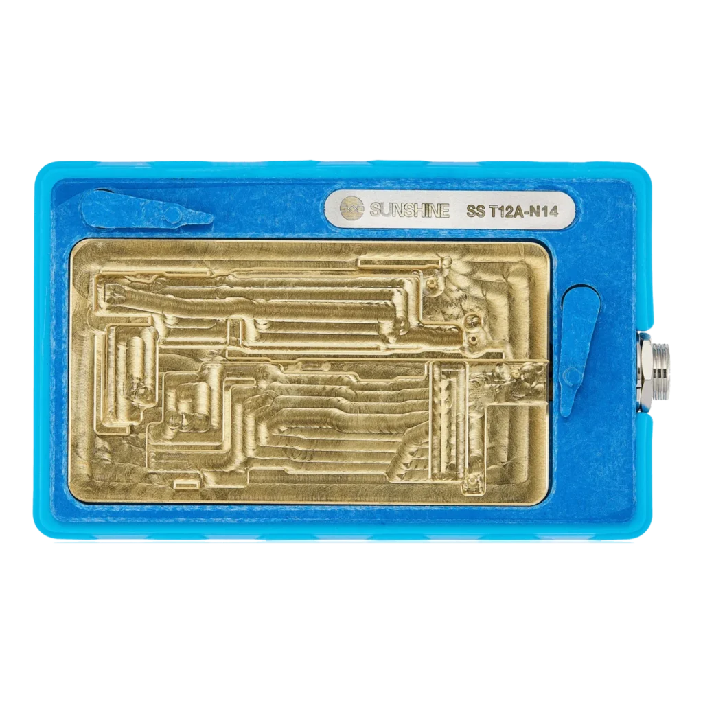 Motherboard Pre-Heating Module For iPhone 14 Series (Main Hub Required) (Sunshine SS T-12A N14)