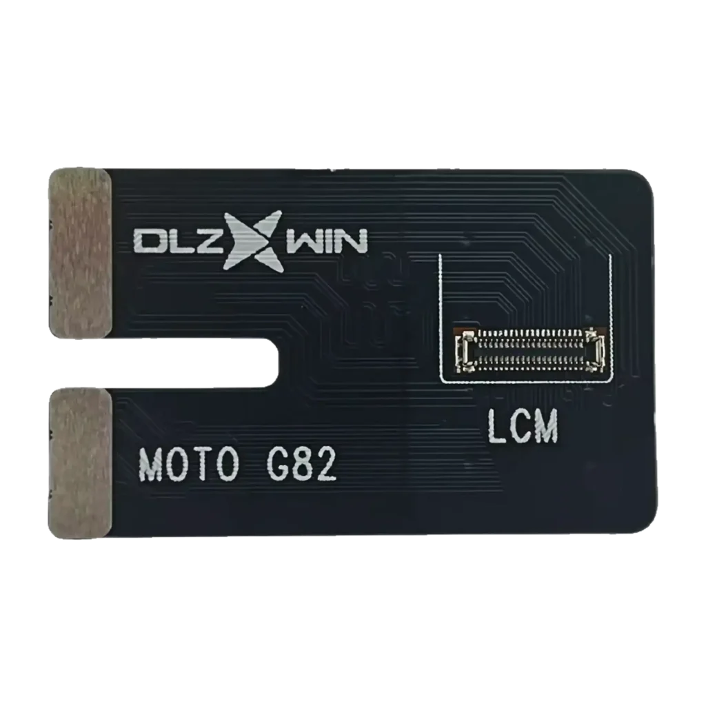 Tester Flex Cable For iTestBox (S800) For Motorola Moto G82 5G (XT2225-1 / 2022)