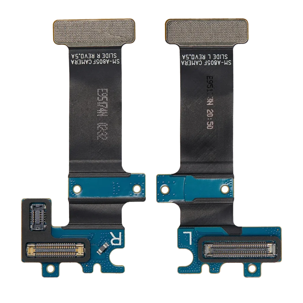 Camera Flex Cable (Connected To Motherboard) For Samsung Galaxy A80 (A805 / 2019) (2 Piece Set)