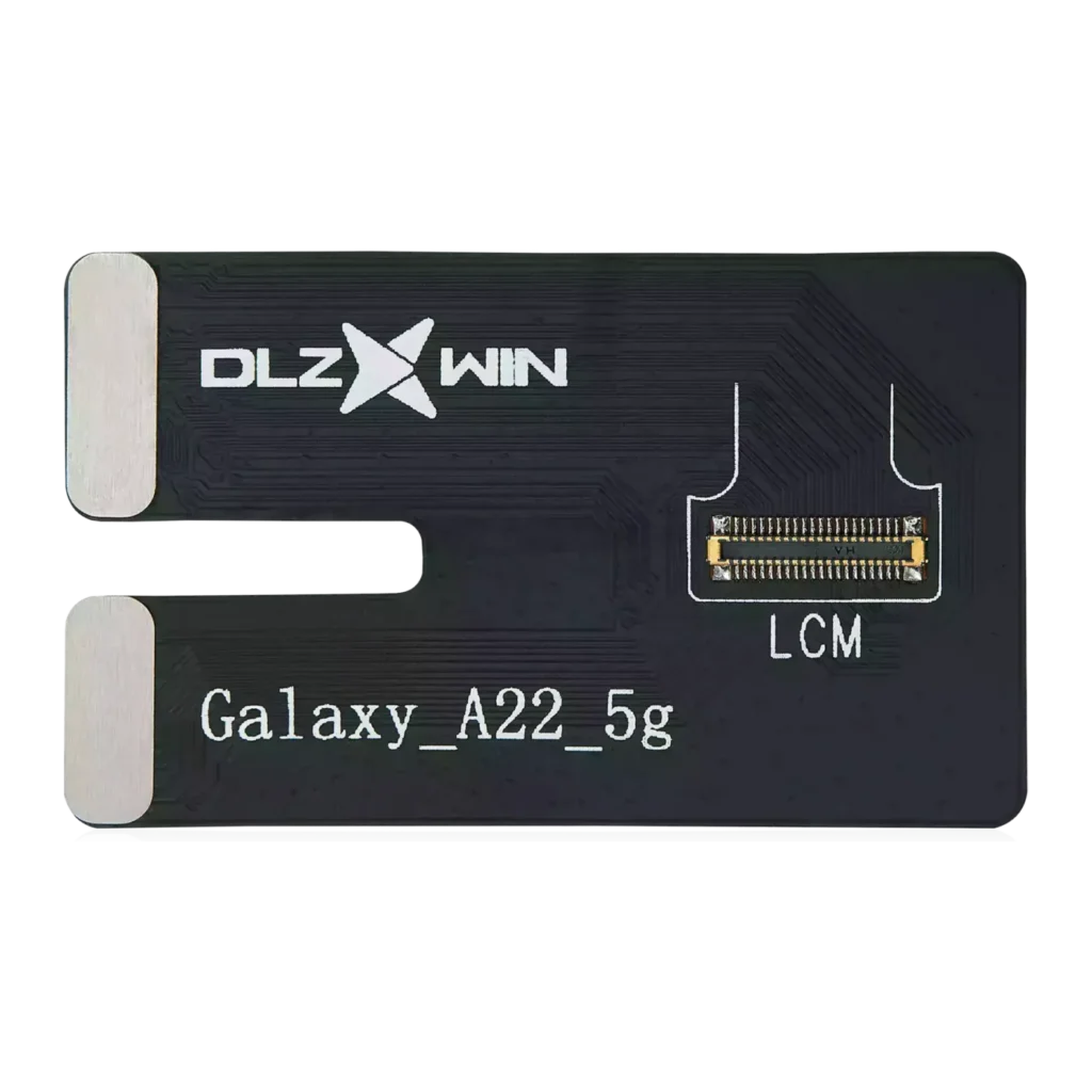 Tester Flex Cable For iTestBox (S300 / S800) For Samsung Galaxy A22 4G (A225 / 2021)