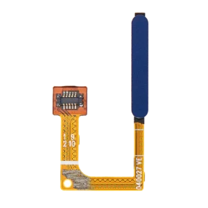 Fingerprint Reader With Flex Cable For Motorola Moto G 5G Plus (XT2075 / 2020) / G100 (XT2125-4 / 2021) (Oxford Blue)