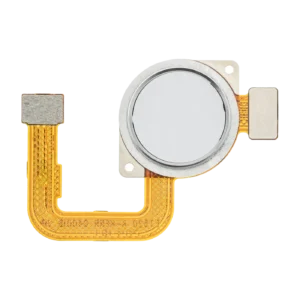 Fingerprint Reader With Flex Cable For Motorola Moto G Power (XT2041-4 / XT2041-6 / XT2041-7 / XT2041DL / 2020) / G Stylus 6.4" (XT2043 / 2020) (White)