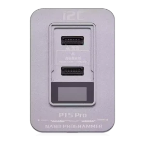 P15 Pro Hard Disk Nand Programmer For iPhone 6S-15 Pro Max (BGA60 / BGA70 / BGA110 / BGA315) (I2C)