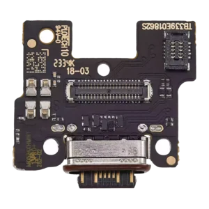 Charging Port With PCB Board For Xiaomi Redmi Note 13 Pro Plus 5G