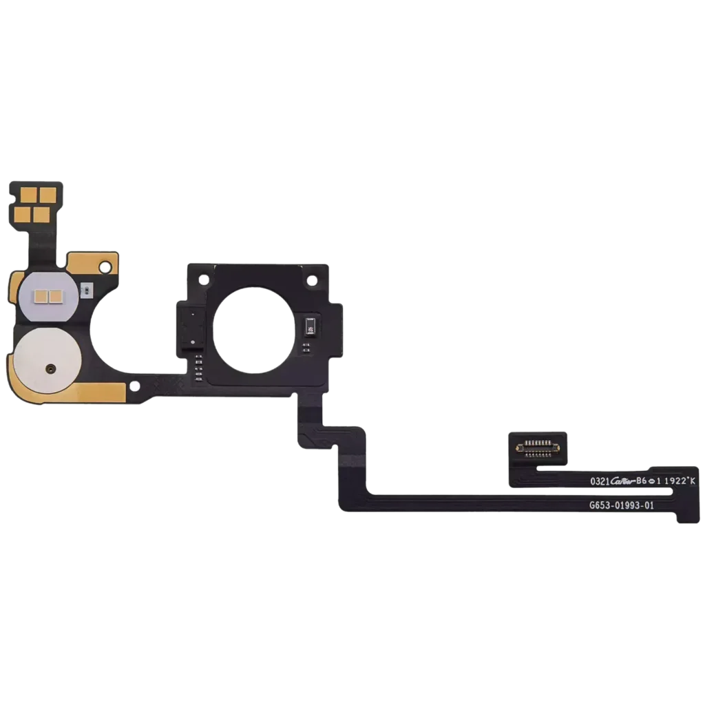 Flash Light With Board Assembly For Google Pixel Fold