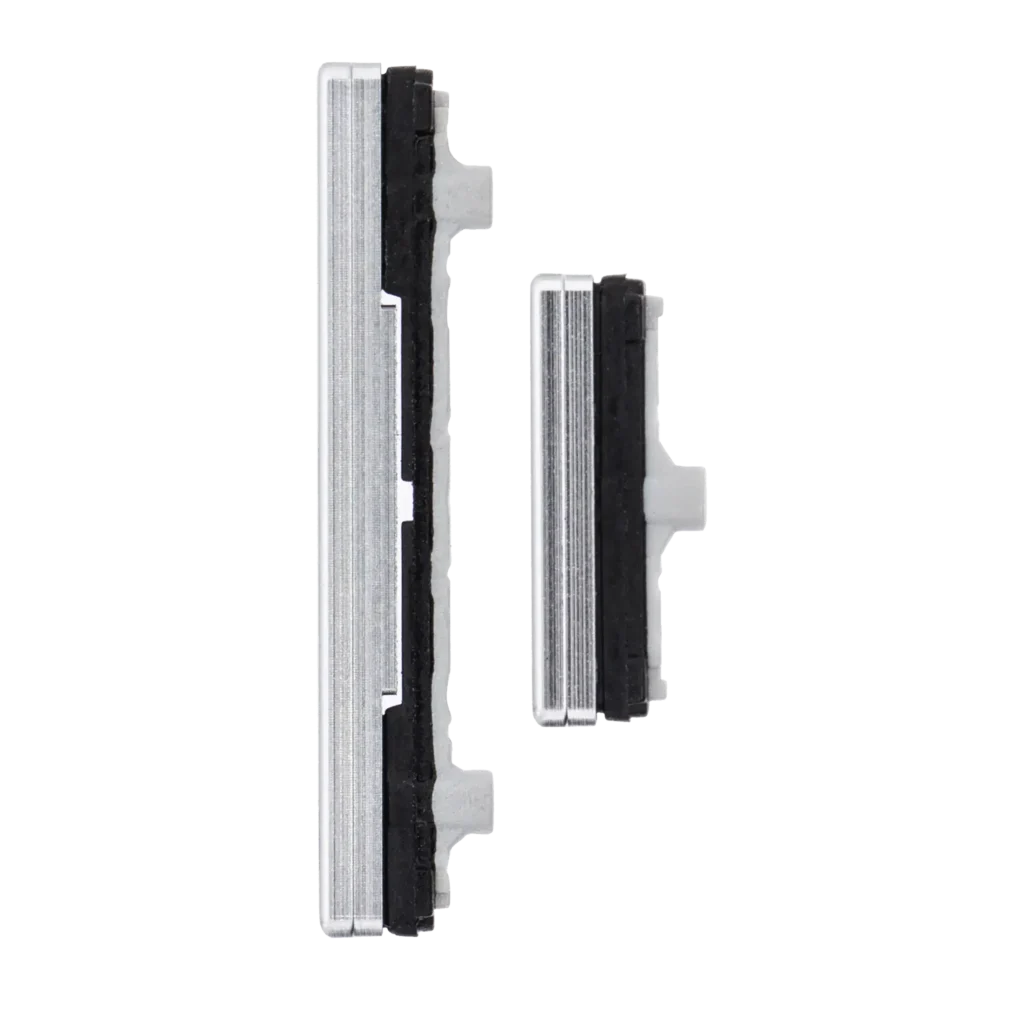 Hard Buttons (Power / Volume) For Samsung Galaxy Note 10 Plus / 5G (Aura White)