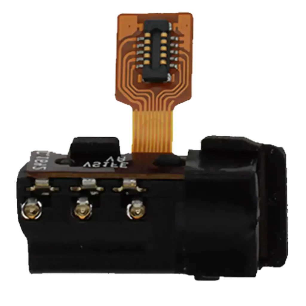 Headphone Jack With Flex Cable For Huawei P9 Lite